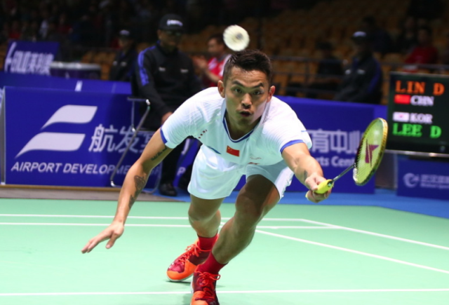 在男双项目 在男双项目